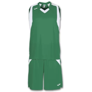 Basketbol forması Green-White