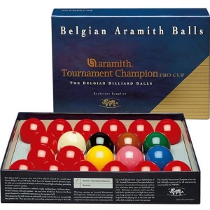 Bilyard şarı Aramith Tournament Snooker