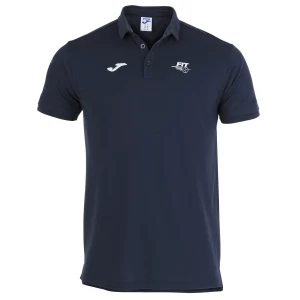 T-shirt Fed. Tennis Italy Navy