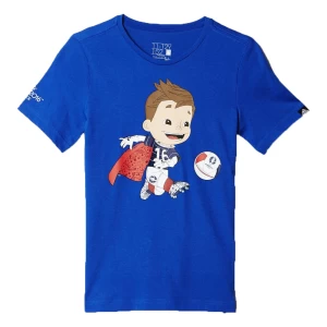 T-shirt Mascot Graphic Junior